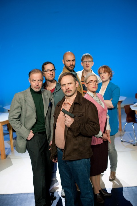 Eingeschlossene Gesellschaft - Singen - 10.05.2026 19:00