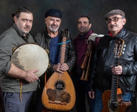 Siculo-Sizilianische Traditionals & Eigenes - Landau - 11.08.2025 20:00
