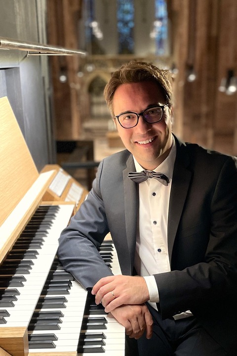 Stunde der Kirchenmusik - Christian Barthen (Schweiz), Orgel - Stuttgart - 04.07.2025 19:00
