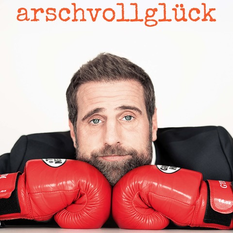 Stefan Schttler - arschvollglck - Duisburg - 28.09.2025 20:00