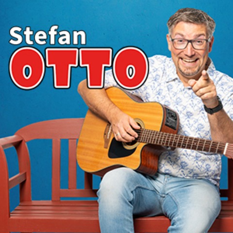 Stefan Otto - Musikkabarett - So schee scho - Landshut - 06.02.2026 20:00
