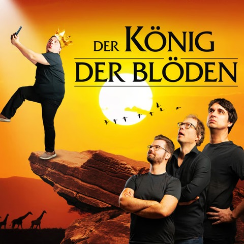 Freie Kabarettkultur Leipzig  Der Knig der Blden - Freital - 05.06.2026 19:30