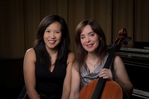 Kammerkonzert mit dem Duo Amie - &#8222;Shall we dance?&#8220; - Bad Rappenau - 18.07.2025 19:30