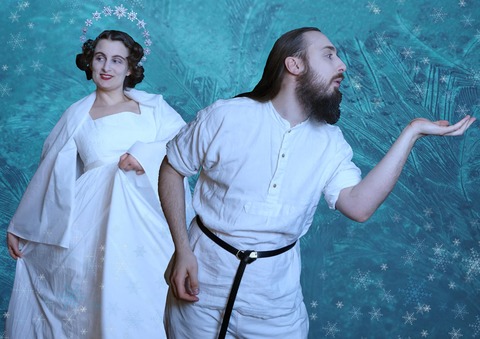 MaerenKabinett & Fred Munker: Vom Zauber der Rauhnchte - Nrnberg - 30.12.2025 19:00