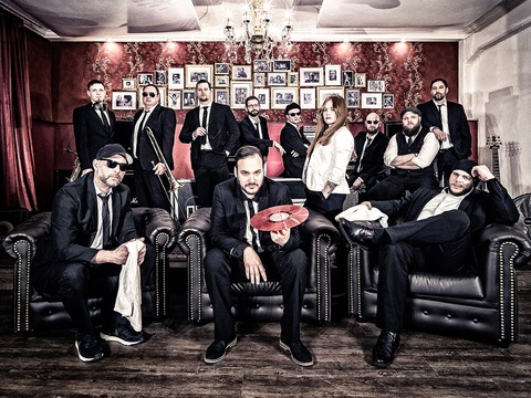 Music Monks - Tribute to Seeed & Peter Fox - Aschaffenburg - 12.12.2025 20:00