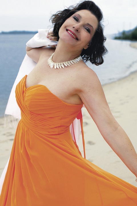 Jazz & Latin Night mit Claudia Carbo - Stuttgart - 13.09.2025 20:15