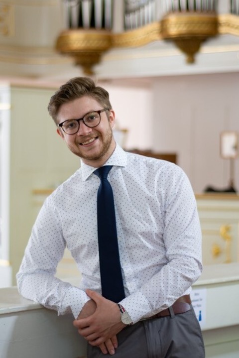 Stunde der Kirchenmusik - Stuttgarter Kantorei / Jonas Dippon - Stuttgart - 26.09.2025 19:00