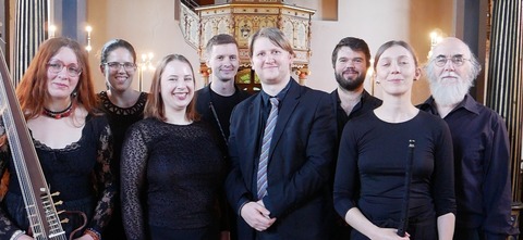Stunde der Kirchenmusik - La Protezione della Musica - Stuttgart - 12.09.2025 19:00