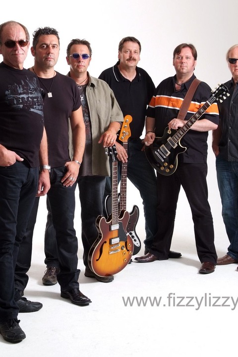 Fizzy Lizzy - Rock- & Soul-Classics der 70er und 80er - Braunschweig - 13.12.2025 20:00