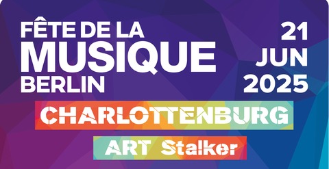 Fte de la Musique 2025 in Berlin Charlottenburg - BERLIN - 21.06.2025 17:00