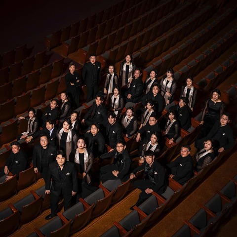 Stunde der Kirchenmusik - Collegium Vocale Seoul / Sun-Ah Kim - Stuttgart - 05.09.2025 19:00