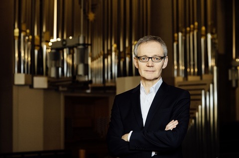 Stunde der Kirchenmusik - Kay Johannsen, Orgel - Stuttgart - 29.08.2025 19:00
