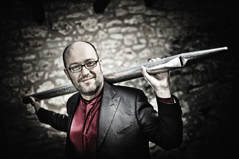 Stunde der Kirchenmusik - Adriano Falcioni (Italien), Orgel - Stuttgart - 22.08.2025 19:00