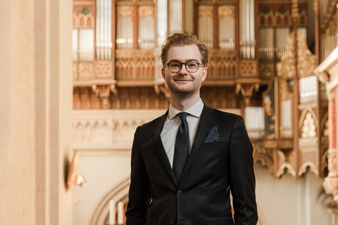 Stunde der Kirchenmusik - Johannes Skoog (Schweden), Orgel - Stuttgart - 01.08.2025 19:00