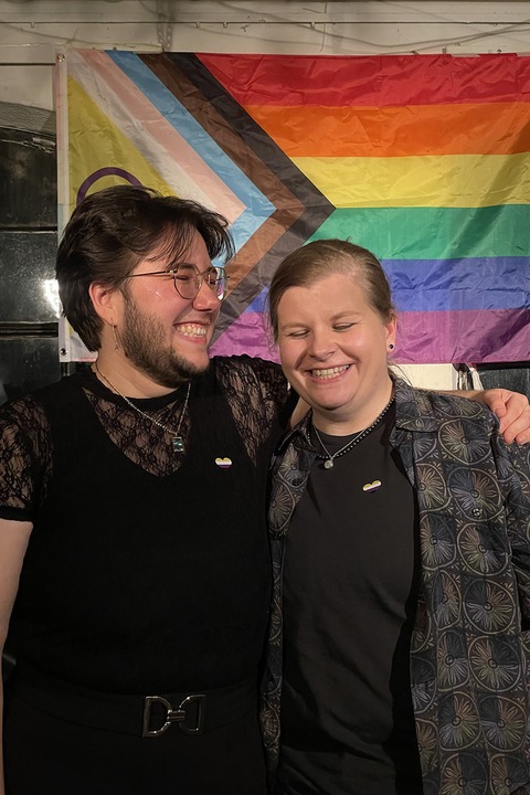 Queering the Stage - Die queere B�hne in der Metropolregion N�rnberg/F�rth - N�rnberg - 12.04.2026 18:00