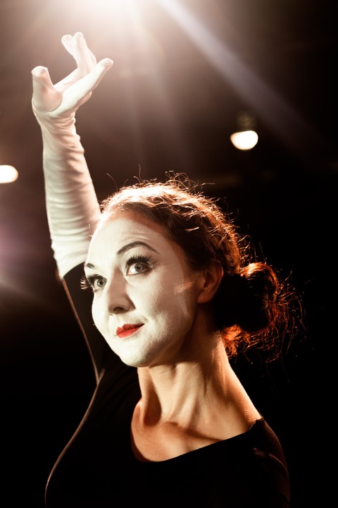 Pantomime Solo-Stck Lebenslinien - Stuttgart - 13.09.2025 20:00