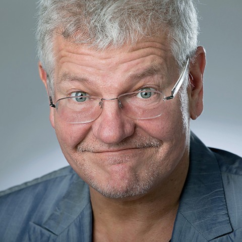 Werner Koczwara - Am achten Tag schuf Gott den Rechtsanwalt - Erlangen - 25.04.2026 20:00