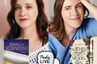 Special Evening: Ava Reed und Bianca Iosivoni