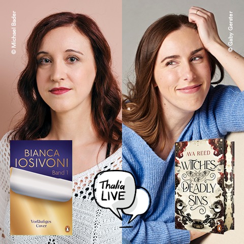 Special Evening: Ava Reed und Bianca Iosivoni - Kaiserslautern - 09.10.2025 19:15