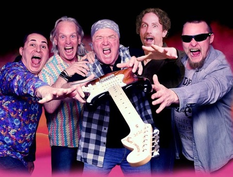 Space Truckers - The Music of Deep Purple - Frth - 25.10.2025 21:30