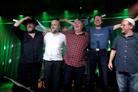 PAUL BOTTERS ELEPHANT - Hamburg - 20.12.2025 20:00