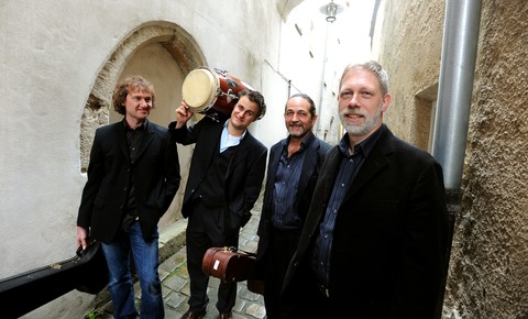 Los Gringos del Tango - Live - Passau - 23.10.2025 20:00