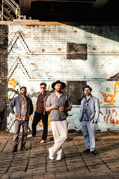 Max Mutzke & Matti Klein Soul Trio - Oldenburg - 14.05.2026 20:00