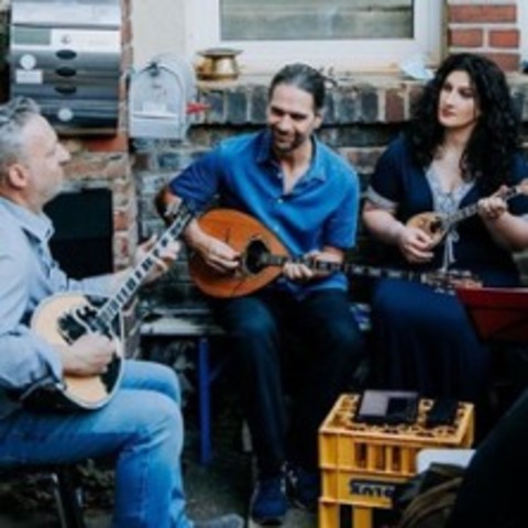 Rebetikon - Essen - 21.06.2025 21:00