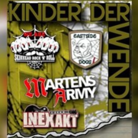 Kinder der Wende - SDLICHES ANHALT - 28.03.2026 18:00