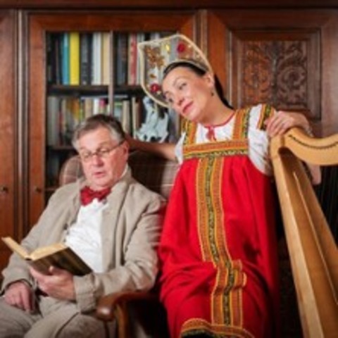 Vterchen Frost - Kulturzeit im Gartenhaus Osmnde - KABELSKETAL - 29.11.2025 19:30