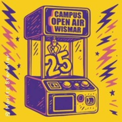 Campusopenair 2025 - WISMAR - 20.09.2025 16:00