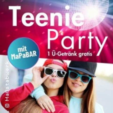 Teenieparty - BAD LIEBENSTEIN - 18.07.2025 16:30