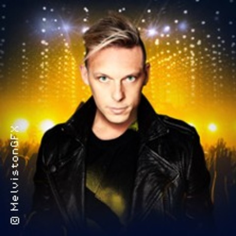 The Dark Tenor - Rock meets Klassik - 2025 - Wrzburg - 20.10.2025 19:00