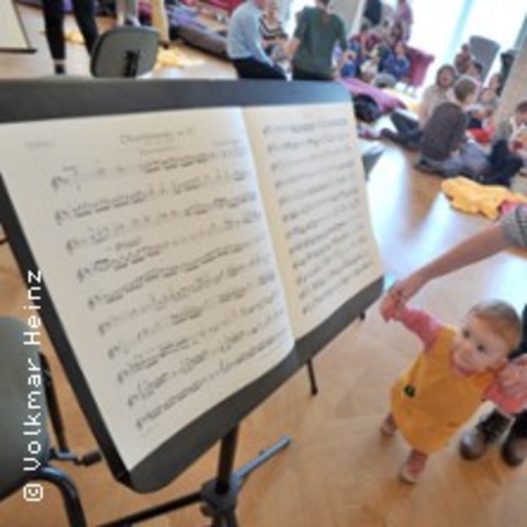 Babykonzert - LEIPZIG - 09.06.2026 11:00