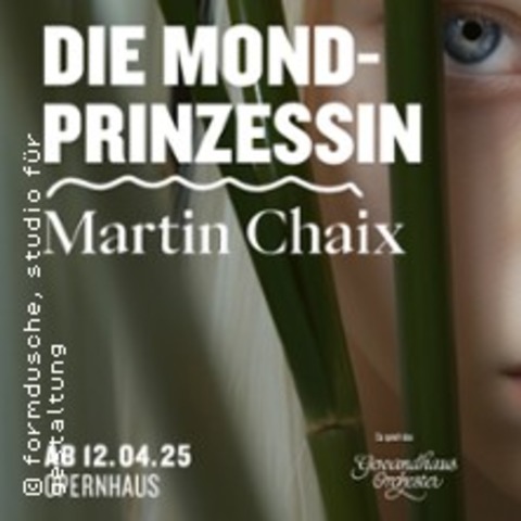 Die Mondprinzessin - LEIPZIG - 08.11.2025 19:00
