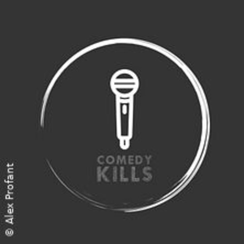 Comedy Kills - Saturday Night Comedy - MNCHEN - 07.06.2025 21:00