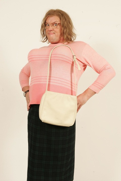 LUISE KOSCHINSKY - Ein Pullover voll Frau - Kiel - 07.04.2026 19:30