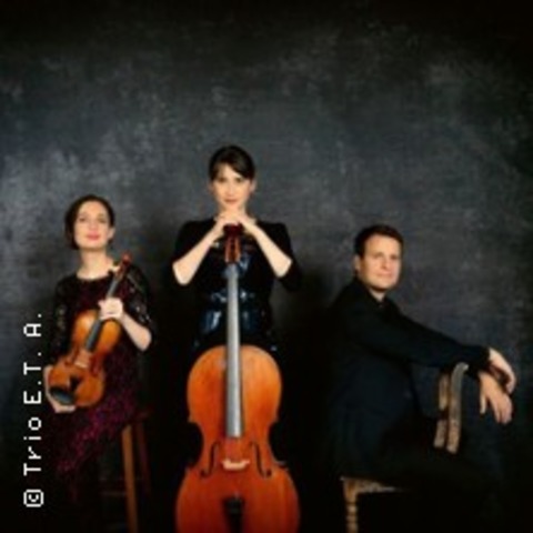 Kammermusik in den REM: 4. Konzert - Trio E.T.A. - Mannheim - 10.12.2025 19:00