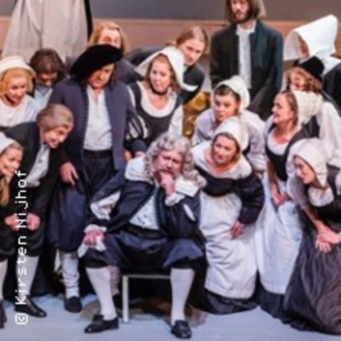 Zar und Zimmermann - LEIPZIG - 20.03.2026 19:30