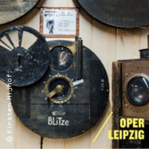 Hausfhrung Opernhaus - LEIPZIG - 21.02.2026 14:00