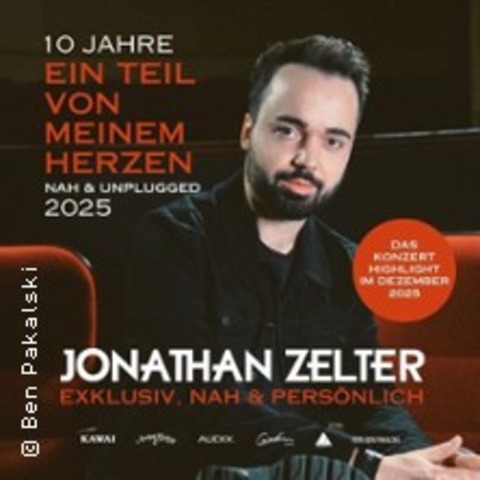 Ein Teil von meinem Herzen - 10 Jahre - Pulheim - 15.12.2025 20:00