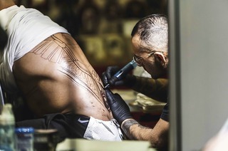 Auf der Messe Offenburg findet parallel zur Tattoo & Art Show die Premiere der Lifestyle-Messe "Shine"statt