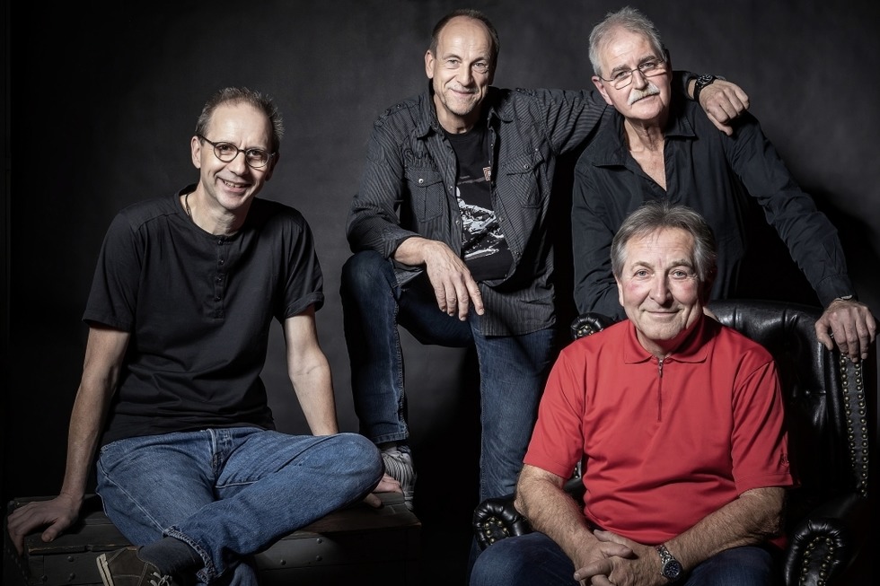 Die Band Airport in Rock spielt im Haferkasten in Kenzingen - Badische Zeitung TICKET