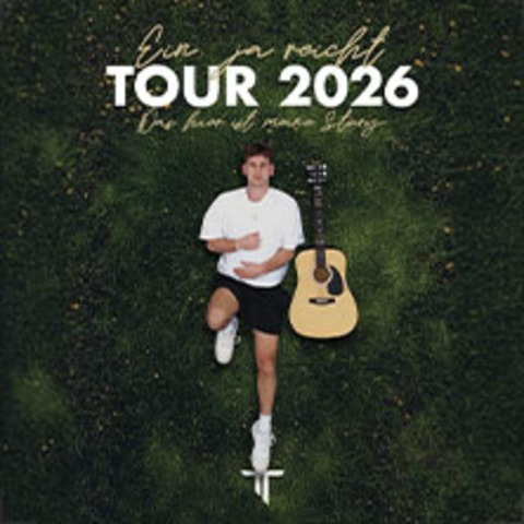 Tom Twers - Tom Twers Tour 2026 - Stuttgart - 12.04.2026 19:00