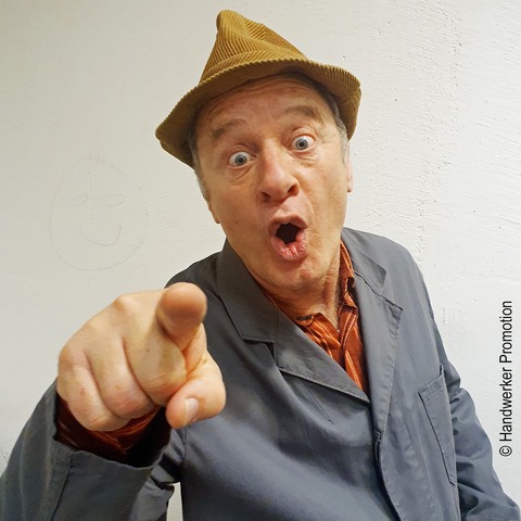 Tom Gerhardt - VOLLE PACKUNG! - Magdeburg - 22.02.2026 19:00
