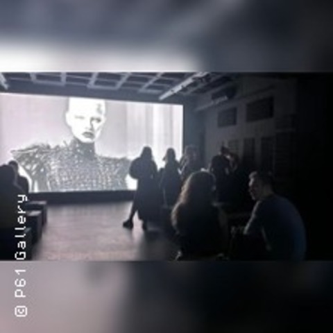 Contract of Fiction + Sonderausstellung - BERLIN - 25.06.2025 12:00