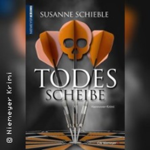 Krimilesung Todesscheibe mit S. Schieble im Abtei Wunstorf - WUNSTORF - 14.11.2025 19:00