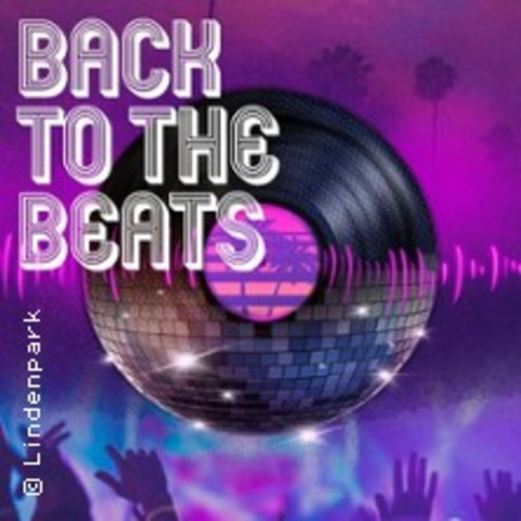 Back To The Beats / 80er-2000er with DJane Ployceebell & DJane Dew - Potsdam - 05.07.2025 22:00