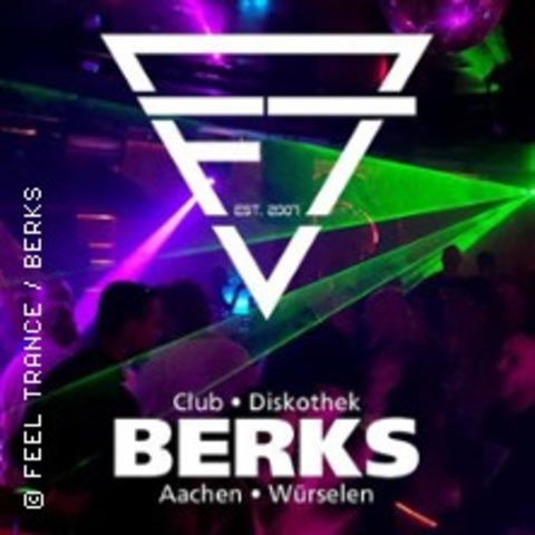 Feel Trance - WRSELEN (AACHEN) - 11.10.2025 17:00