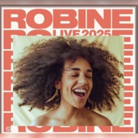 Robine - Live 2025 - DRESDEN - 20.10.2025 19:00